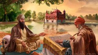 FOUR SHABADS OF GURU ARJAN DEV JI BY BHAI NIRANJAN SINGH JI [upl. by Limhaj]