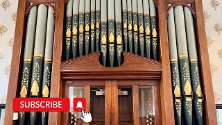 Want a FREE pipe organ too good to scrap [upl. by Wayland]