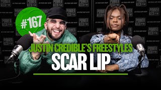 ScarLip Freestyles Over Drake’s “Lemon Pepper Freestyle” amp SimxSantana’s “FLEXIN N FLASHIN” [upl. by Aramo]