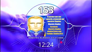 👀EL PARAISO QUE NOS AGUARDA PREPARADO POR NUESTROS ANGELES❗ M ALANISO 17112006 💥MEDITACION 153 [upl. by Mensch431]