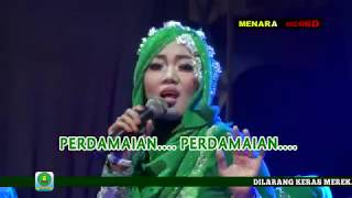 LAGU PERDAMAIAN MUNSYIDARIA LIVE IN DEMAK [upl. by Aihseket]