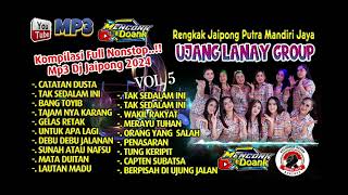 Mp3 Full Nonstop   Dj Jaipong Ujang Lanay  Vol 4B  2024 [upl. by Geehan]