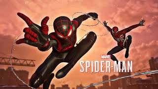 Spiderman vs Sandman  Spiderman2  PS5 [upl. by Eem868]