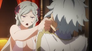 How Dare You Have Talk About Other Women  🤣  DanMachi 5th Season  Ep 7  Anime Movements [upl. by Valina]