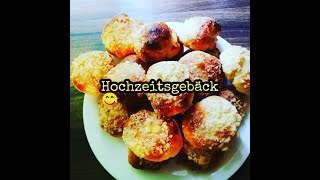 HOCHTZEITS GEBÄCKSVATEBNI KOLACKY 60 LET STARY RECEPT [upl. by Anglim676]