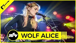 Wolf Alice  Storms  Live  JBTV [upl. by Melinda914]