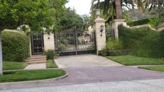 Beverly Park Billionaire Mega Mansions inside the gates Beverly Hills [upl. by Maggio562]