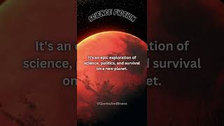 🌍 Terraforming Mars Epic SciFi Journey ScienceFiction Space Mars SciFi QuotesAndBrains [upl. by Dilan]