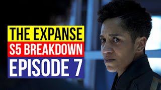 The Expanse Season 5 Episode 7 Breakdown  quotOyedengquot Recap and Review [upl. by Helen]