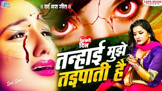 BewafaiGana  New Sad Ghazal  Bewafa Song  Zakhmi Dil Song  Bewafa Song Sad Dj Sad Song [upl. by Ylenaj]