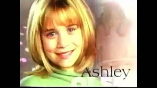 quotTWO OF A KIND WITH THE OLSEN TWINSquot COMMERCIAL 1998 [upl. by Myrna]