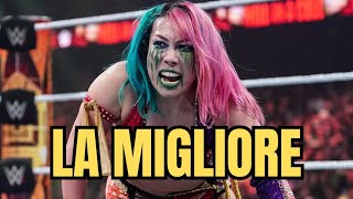 chi è la miglior lottatrice della WWE [upl. by Imik209]