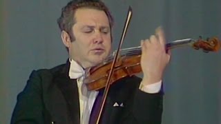 Eduard Grach plays Kreisler  video 1976 [upl. by Cerelia]