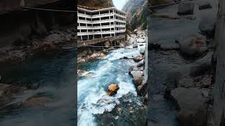 Parvati river manikaran kullu [upl. by Guilbert484]