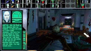 System Shock 2  most disturbing audio log in hydroponics [upl. by Dorcus]