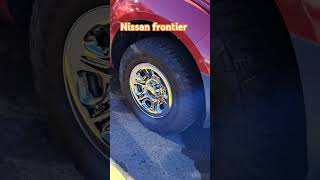 Nissan frontier 2024 car youtube youtubeshorts ytshorts [upl. by Notsnhoj]