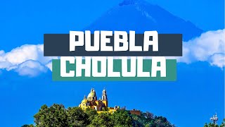 Tour Puebla y Cholula con Turibus ¿Qué inlcuye ¿Cómo es el recorrido [upl. by Vivien374]