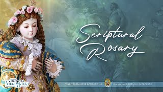 LIVE  Scriptural Rosary  Kapistahan ng Kapanganakan ng Mahal na Birheng Maria Setyembre 08 2024 [upl. by Canter]