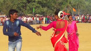 New santali video Dance performence Dil diwana Hembrom santali dance group By Dsantal Rusika 1 [upl. by Filberto]