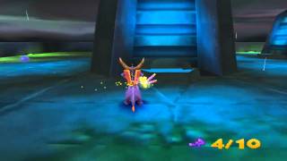 Lets Play Spyro 2 100 German PS Part 7 [upl. by Aehcsrop929]