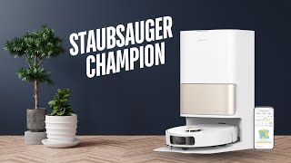 Beste Roboter Staubsauger 2024  Die Top 5 Modelle im Vergleich [upl. by Auginahs362]