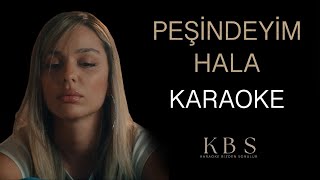 BERR  SGA peşindeyim hala  Kaliteli Karaoke [upl. by Dorsy218]