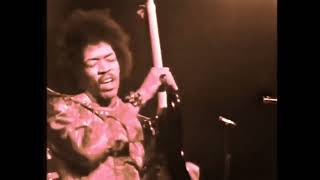 Jimi Hendrix  1969  Live in Stockholm [upl. by Lathrope]