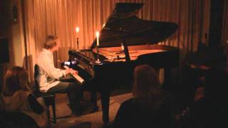 Nocturne in a minor Live at Piano Haven  Chad Lawson [upl. by Mrots823]