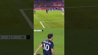 CARLESSSS mls soccer football spain goal [upl. by Leunamesoj]