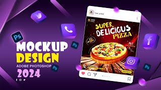 SIDA LOO SAMEEYO  MOCKUP DESIGN  PHOTOSHOP  Maan Graphics 2024 [upl. by Rolph]