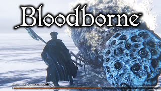 Bloodborne 2024 Beating Rom the Vacuous Spider Boss Fight Borng and Annoying [upl. by Bohman]