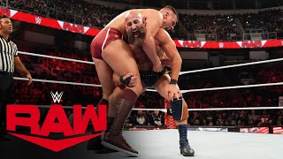 FULL MATCH – Gunther vs Tommaso Ciampa – Intercontinental Title Match Raw highlights Oct 2 2023 [upl. by Pul862]