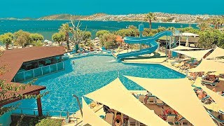 Hotel Parkim Ayaz Turcja Bodrum Gumbet [upl. by Nilecoj]