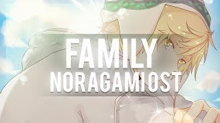 Noragami OST  18 Family [upl. by Ellerrehs683]