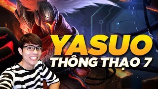 Sao tôi không được thông thạo 7 Yasuo [upl. by Fagaly]