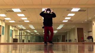 Fetty Wap  Again Dance Choreography  Darren Nettles [upl. by Berthe]