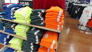 Mens Long Sleeve TShirts at Walmart 2018 [upl. by Favien205]