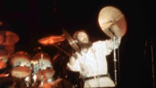 Jethro Tull live 1981 German Tour 03 Songs From The Wood [upl. by Assila]