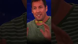 Adam Sandler tries to scam Shaq ONeil [upl. by Alick569]