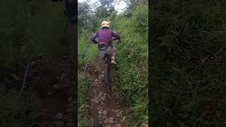 joki drag pakai MTB mtblife sepedadrag jobike [upl. by Yelram]