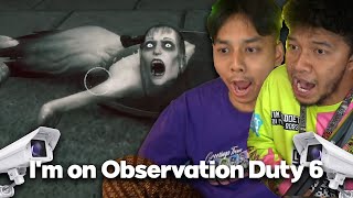 LAGI ENAK ENAK MANTAU DI KAGETIN SAMA HANTU TANTE   IM ON OBSERVATION DUTY 6 [upl. by Bernard]