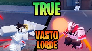 True Vasto Lorde Full Showcase  How To Get REAPER 2 [upl. by Phene]