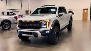 2025 Ford F 150 Raptor R  King of Luxury Trucks [upl. by Alaric511]