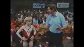 Belas Girls  Gymnastics Documentary 1986 [upl. by Lange170]