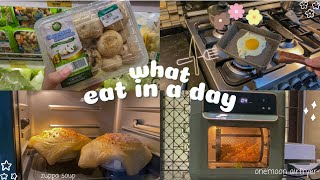 What I Eat In A Day Full Stay At Home  Indonesia [upl. by Enilemme]