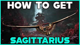 REMNANT 2 How To Get SAGITTARIUS Secret Bow Long Gun [upl. by Ayotan]