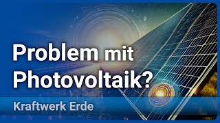 Einfluss von Photovoltaik in Deutschland • Auswirkung auf Temperatur und Klima  Axel Kleidon [upl. by Nnairda333]