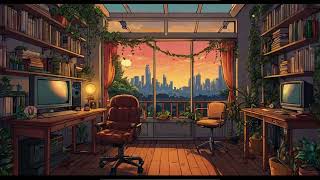 Coffeehouse Daydreams  Lofi🎵 [upl. by Tuckie]