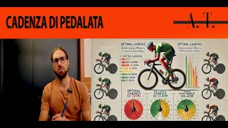 CADENZA DI PEDALATA NEL CICLISMO  la scienza del andare AGILE o DURO 🚴🏼 [upl. by Sivam]