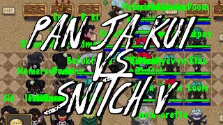 TIBIAME PVP W15 • PJK Vs SNITCH V SV TOT EVERYDAY [upl. by Arretnahs400]